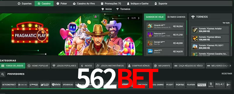 cassino 562bet